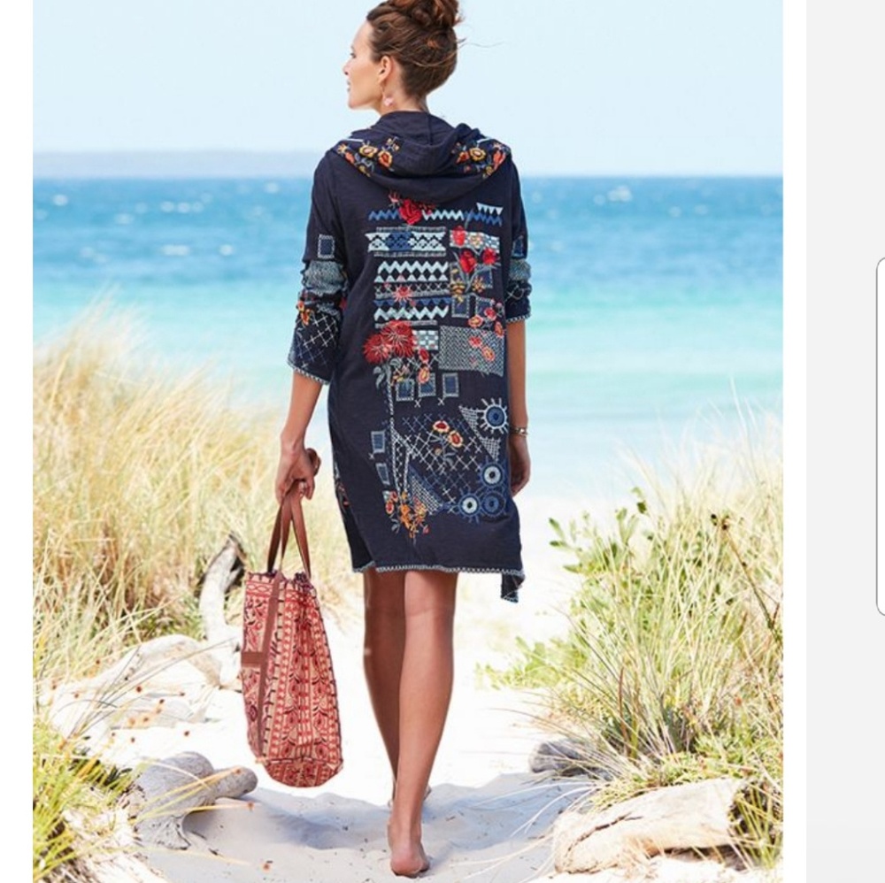 Johnny wasSOVEN DUSTER in excellent used condition - Picture 2 of 8